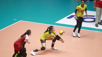 Timnas Voli Putri Indonesia Akan Hadapi Taiwan di Semifinal AVC Challenge Cup 2023