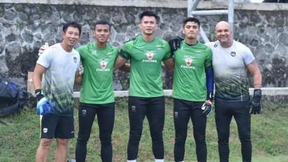 Persib Bandung Konfirmasi Shahar Ginanjar Gagal Diseleksi