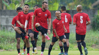 Daftar Harga Tiket Persija Jakarta Kontra Ratchaburi FC