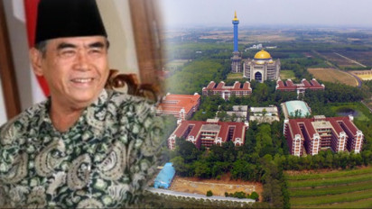 Bantah Tudingan Viral, Justru Alumni Ponpes Al Zaytun Ini Blak-Blakan Ungkap yang Terjadi Saat Dia Sekolah: Kenapa Begini?