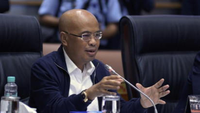 Kabar Duka Politikus Gerindra Desmond Junaidi Mahesa Meninggal Dunia Karena Komplikasi