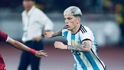 Nomor Punggung 7 Manchester United Milik Cristiano Ronaldo Akan dapat Pemilik Baru, Petunjuknya pernah ke Indonesia