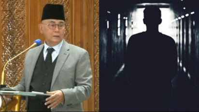 Alasan Ponpes Al Zaytun Tak Terjamah, Panji Gumilang Punya Intel dan ‘Bekingan’ Tokoh Politik, Tak Disangka Yaitu…