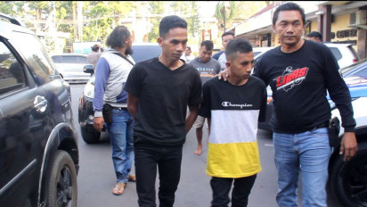 Parah, Residivis Curanmor di Lumajang Berulah Lagi, Ternyata Libatkan Anggota Keluarga