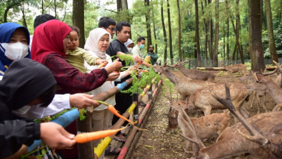 Sambut Libur Sekolah, Gubernur Khofifah: Saatnya Nikmati Destinasi Wisata Terbaik Jatim! Mulai Banyuwangi Hingga Sumenep Juga Pacitan Hingga Tuban