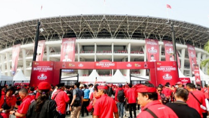 PDIP Tunggu Kehadiran AHY di Acara Peringatan Puncak Bulan Bung Karno