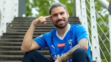 Pemain baru Al-Hilal, Ruben Neves