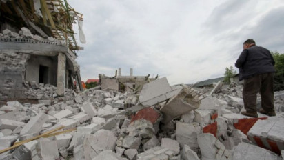 Bantah Tuduhan Gunakan "Bom Kotor," Ukraina: Ini Propaganda Rusia