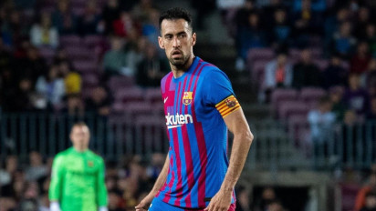 Susul Lionel Messi, Sergio Busquets Resmi Berseragam Inter Miami