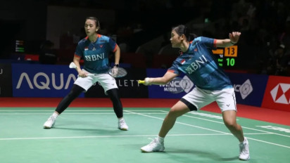 Ana/Tiwi dan Chico Jadi Harapan Indonesia di Babak Semifinal Taipei Open 2023