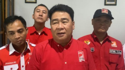 Pengurus DPD PSI Palembang Mengundurkan Diri, Ketua DPW Sumsel: Dia Dipecat, Bukan Mengundurkan Diri