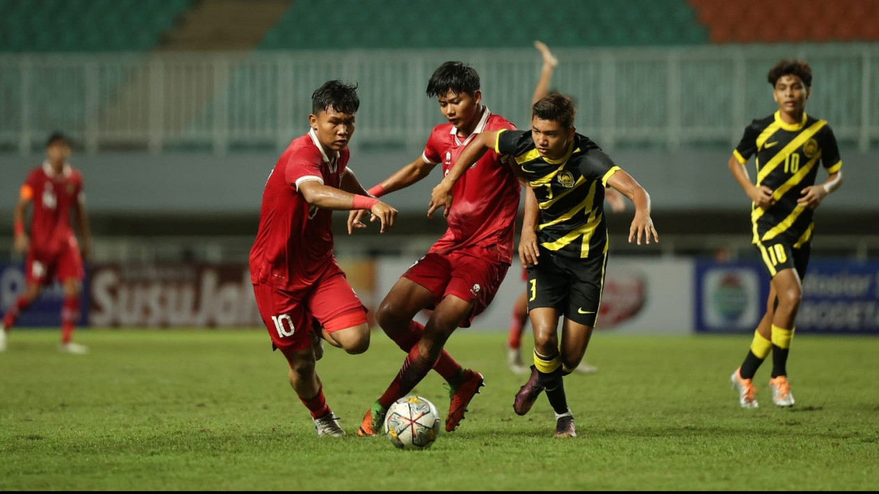 3 Tim Kuat Calon Lawan Timnas Indonesia di Piala Dunia U-17
            - galeri foto