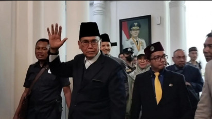 Waduh Ternyata MUI Pernah Telusuri jejak Panji Gumilang dengan NII KW 9 hingga Penggalangan Dana Ponpes Al-Zaytun