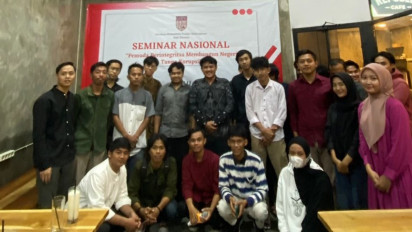 Indonesia Marak Korupsi, GMPK Sleman Ingin Pemimpin Jujur pada Pemilu 2024