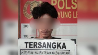 Sadis! Tak Senang Dimarahi, Seorang Adik Bacok Kakak Kandungnya hingga Kritis