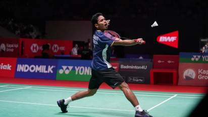 Hasil Taipei Open 2023: Chico Lolos ke Final setelah Taklukkan Wakil Tuan Rumah