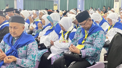 PPIH Embarkasi Batam Catat 5 Calon Haji Meninggal Dunia di Mekkah