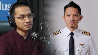 Benarkah Pilot Bisa Tergoda dengan Pesona Pramugari? Mantan Pilot Garuda Capt. Rizka Leihitu Beri Kesaksian, Ternyata…