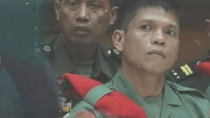 Masih Ingat Serda Ucok Tigor Simbolon yang Habisi Nyawa Preman di Lapas Cebongan? Begini Kabarnya Sekarang ...