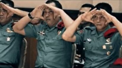 Prajurit Elit Kopassus Serang Lapas dan Habisi Sekawanan Preman yang Bunuh Anggota, Serda Ucok Bilang …