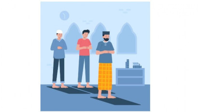 Hadits Perintah Bertakwa di Mana pun Berada; Hadits Arbain ke-18