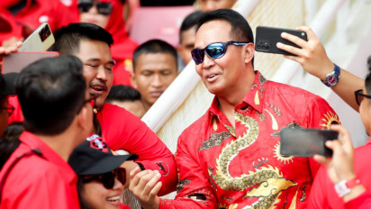 Eks Panglima TNI Siap Jadi Timses Pemenangan Ganjar Pranowo pada Pilpres 2024