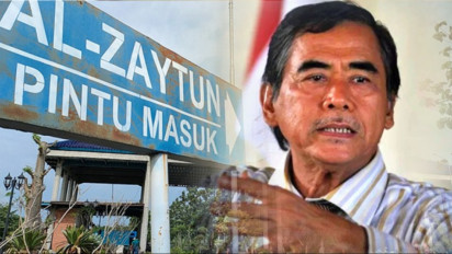 Satu Per Satu Alumni Ponpes Al Zaytun Menguliti Panji Gumilang, ‘Sabda Syekh’ Buat Seluruh Santri Tunduk