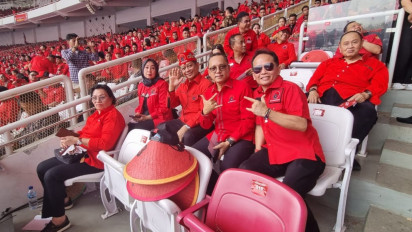 Peringati Bulan Bung Karno, Agustiar Sabran Ajak Masyarakat Teladani Bung Karno