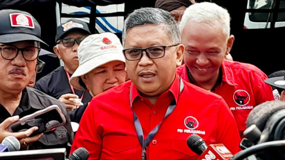 PDIP Minta Maaf Tak Undang Demokrat ke Acara Puncak Bulan Bung Karno