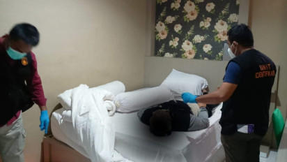 Peneliti Ganja Ditemukan Tewas dengan Mulut Berbusa di Kamar Hotel Banda Aceh
