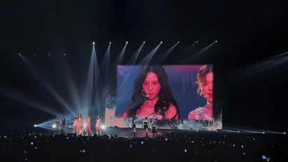 Lagu aespa Ini Perdana Masuk Setlist Konser, Winter: Khusus buat My Indonesia 