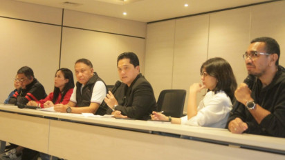 PSSI Pastikan Piala Dunia Tak Ganggu Pesta Kampanye Politik Hingga Liga 1 