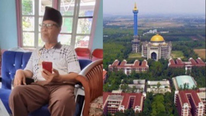 Adik Panji Gumilang Pimpinan Al Zaytun Bela Sang Kakak: Yang Diberitakan Tidak Benar