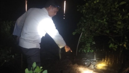 Tragis! Seorang Nenek di Situbondo Ditemukan Tewas Terendam Lumpur