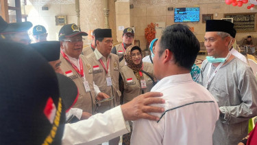 Timwas Haji DPR Temukan Sejumlah Keluhan Jemaah Haji