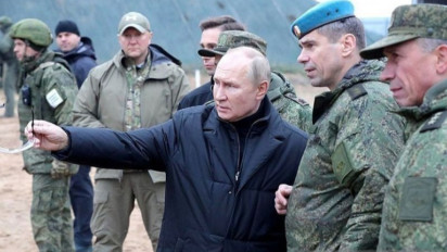 Yevgeny Prigozhin Menolak Disebut Sebagai Penghianat, Mereka Adalah Pejuang