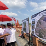 Pembangunan Bendungan Cipanas Selesai, Kepala BWS Cimanuk Cisanggarung Bocorkan Tanggal Peresmiannya