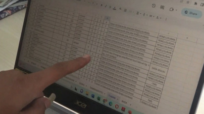 Ditemukan 877 Pemilih Anomali di Tuban, 55 Orang Diantaranya Fiktif Masuk dalam 1 KK