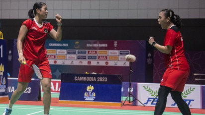 Jadwal Final Taipei Open 2023, Chico Aura dan Ana/Tiwi Siap Rebut Gelar Juara