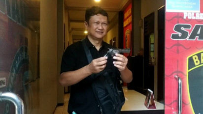 Dugaan Motif Penodongan Pengamat Kepolisian di Malang, Bambang : Ini Mungkin Terkait Statemen Saya