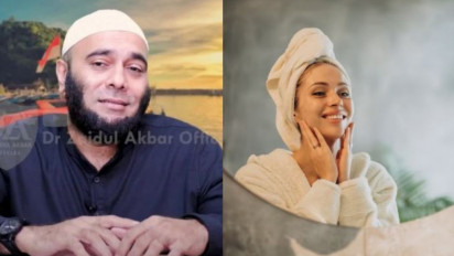 Gak Usah Beli Skincare Lagi, Cara Bikin Kulit Glowing dan Awet Muda Gampang Banget Kata dr Zaidul Akbar, Cukup Makan...