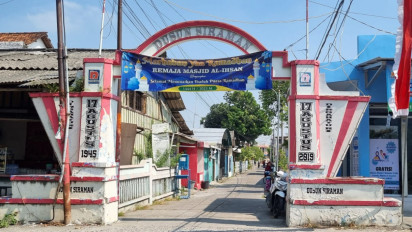 Panji Gumilang, Rupanya Tiap Tahun Pulang ke Gresik untuk Berziarah ke Makam Orang Tuanya