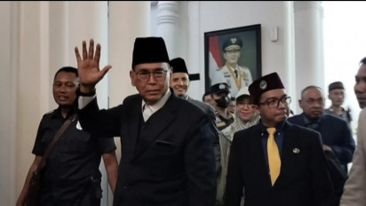 Terkuak! Rumah Mewah Dedengkot Ponpes Al Zaytun Panji Gumilang di Depok, Ketua RT Beberkan Indentitas Kepemilikannya