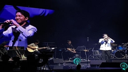 Takjub dengan Airen Indonesia, Lee Seung Gi: Salah Satu Penggemar Terbaik