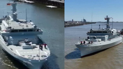 Kapal Perang Canggih Buru Ranjau Milik TNI AL, Segera Masuk Tanah Air