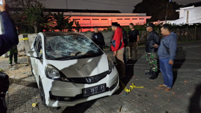 Bentrok Mahasiswa Unitri di Kafe Karangploso Malang, Satu Mahasiswa Tewas