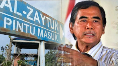 Borok Ponpes Al Zaytun Terus Dikuliti, Eks Santri Terang-terangan Bilang Begini soal Panji Gumilang, Katanya...