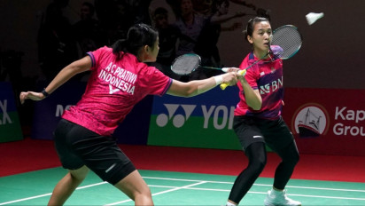 Jagoan Korea Selatan Masih Perkasa, Ana/Tiwi Gagal Juara Taipei Open 2023