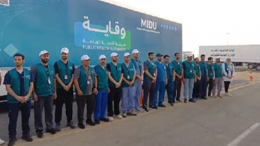 Pantau Penyakit Menular Berisiko Tinggi pada Jemaah Haji 2023, Arab Saudi Siapkan Dua Unit Bergerak di Arafah