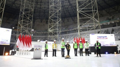 LOC FIBA Piala Dunia Basket 2023 Pastikan 99,9 Persen Indonesia Siap Jadi Tuan Rumah, Apa 0,1 Persen Kurangnya?